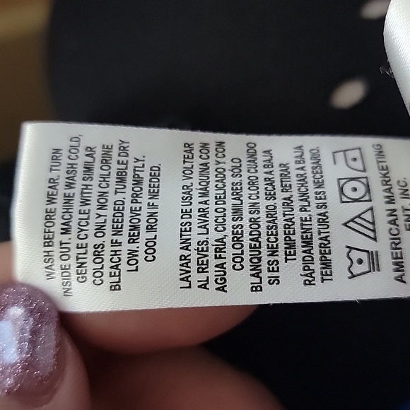 3 for $21 item🎉Marvel Toddler Pajamas - Picture 5 of 6